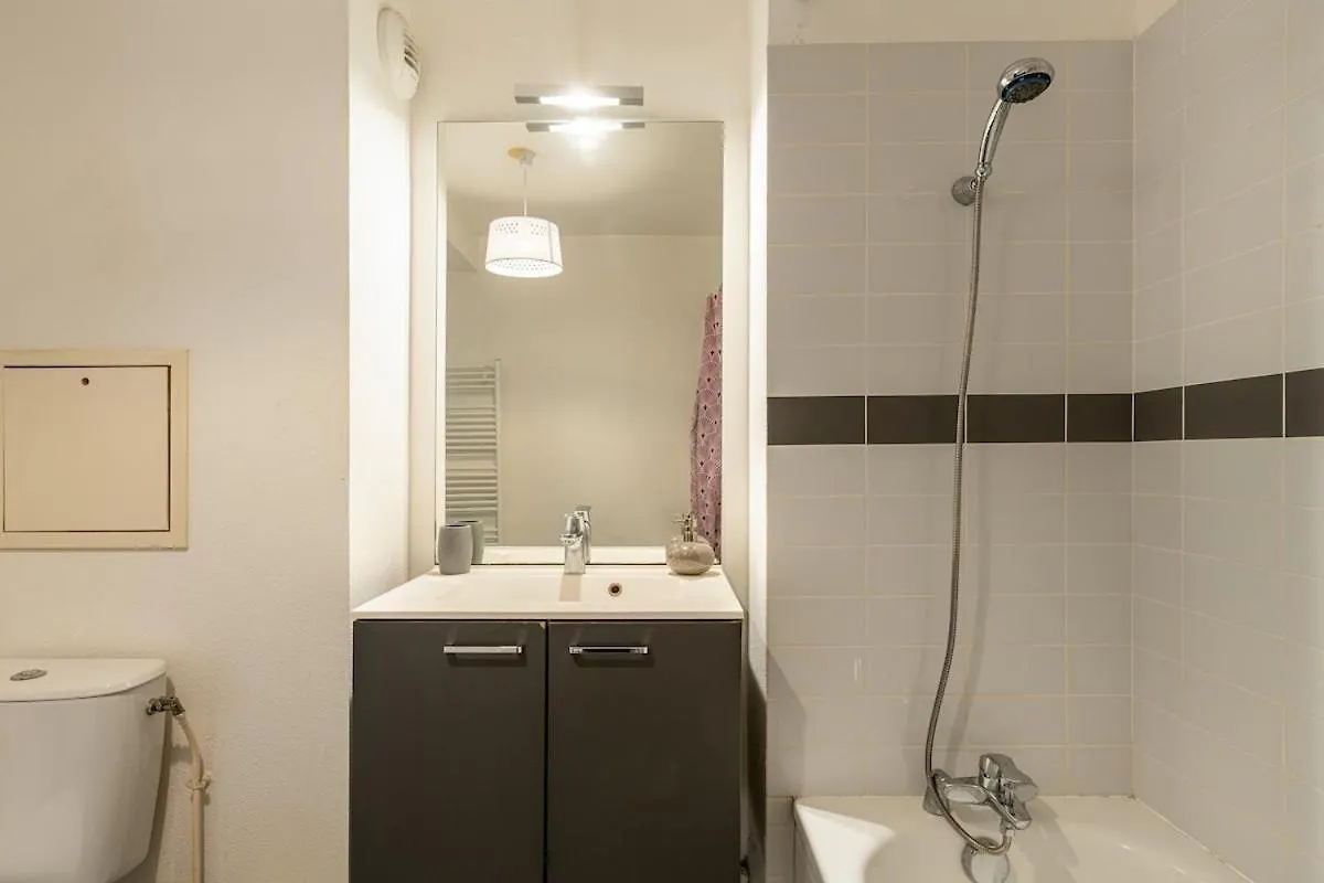 Apartment Geneva Telepherique Flat Etrembieres